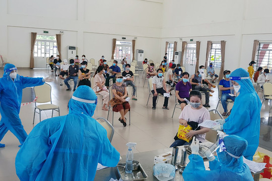 Bình Dương tạm thời dừng công bố số ca mắc COVID-19