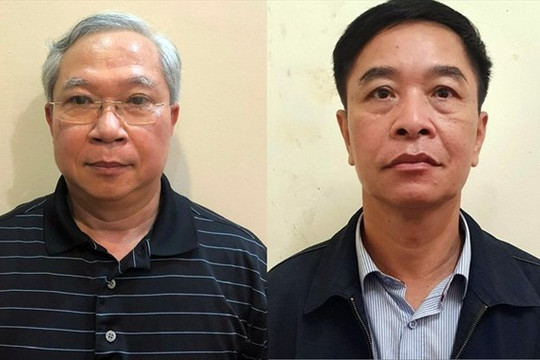 Khởi tố 7 bị can liên quan đến sai phạm tại Tổng Công ty VEC