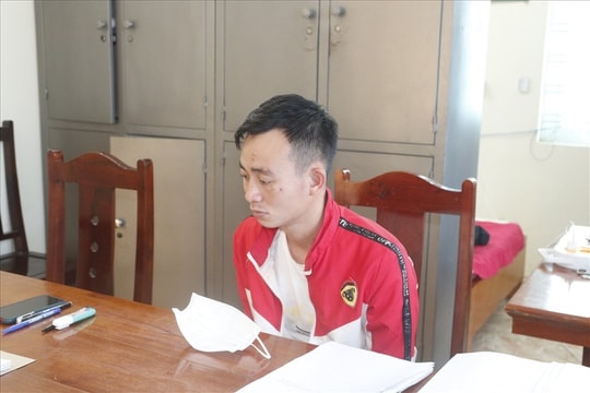 Giả danh sĩ quan quân đội lừa đảo tài sản