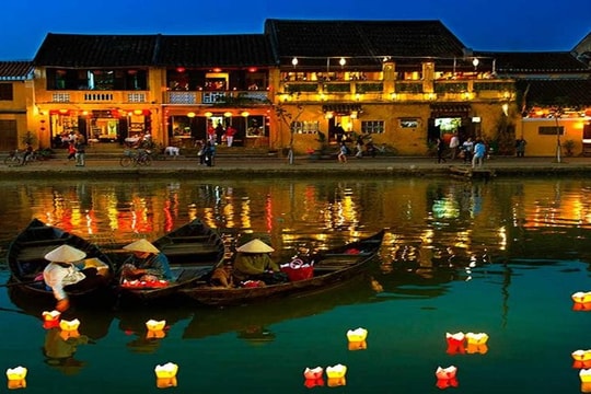 Hội An tổ chức ngày hội khinh khí cầu