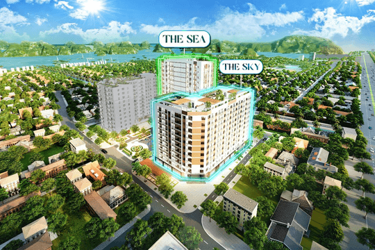 Homestay view biển "sống hiện đại - thoải mái selfie" thu hút giới trẻ Quảng Ninh