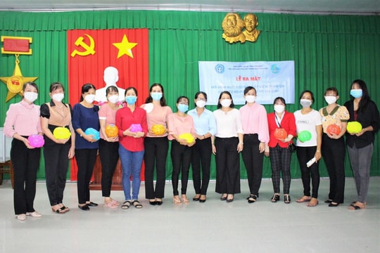 Hiệu quả từ mô hình nuôi “heo đất tiết kiệm tham gia BHXH tự nguyện” tại tỉnh Trà Vinh
