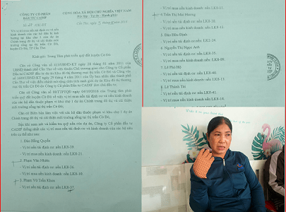 Huyện Cờ Đỏ (TP Cần Thơ): Nhiều hộ dân lâm cảnh “cơ hàn” vì Dự án cải thiện môi trường sống