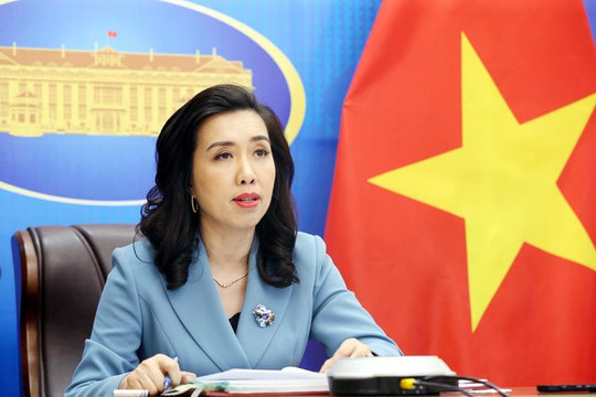Bộ Ngoại giao Hoa Kỳ trao giải thưởng cho Phạm Thị Đoan Trang là không phù hợp