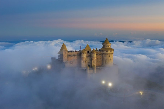 Sun World Ba Na Hills nâng cấp sản phẩm, dịch vụ quy mô lớn