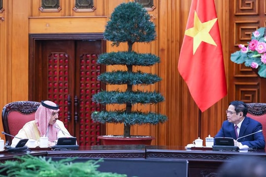 Đề nghị Saudi Arabia sớm dỡ bỏ hoàn toàn lệnh cấm nhập khẩu đối với thủy sản Việt Nam