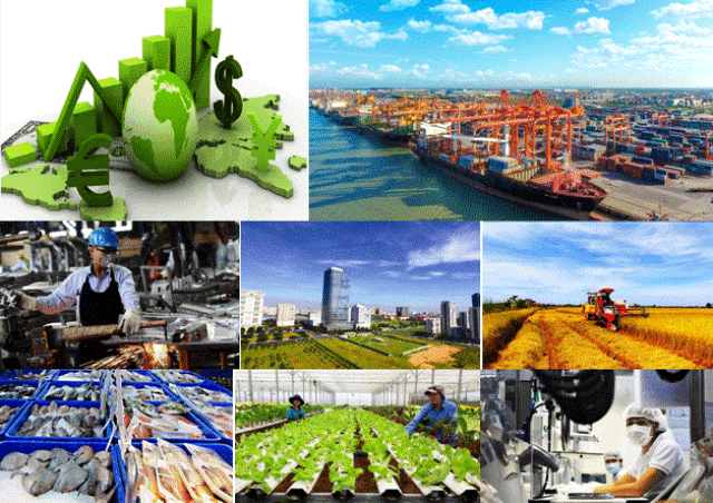 VinaCapital hạ dự báo tăng trưởng kinh tế Việt Nam