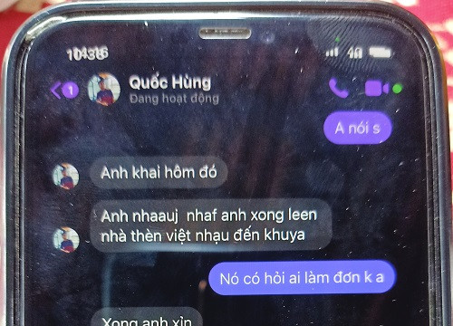 Vụ Cơ quan CSĐT TP Quảng Ngãi vi phạm tố tụng: Đề nghị truy tố khi lời khai mâu thuẫn