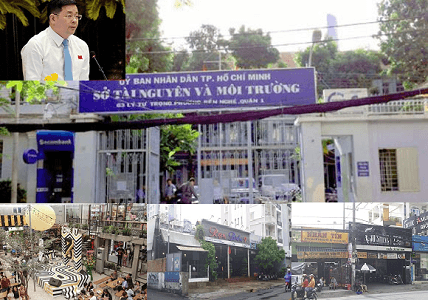 Vụ Công ty CP Vật tư tổng hợp TPHCM sử dụng đất sai mục đích: Bao giờ Sở TN&MT TPHCM mới trả lời?