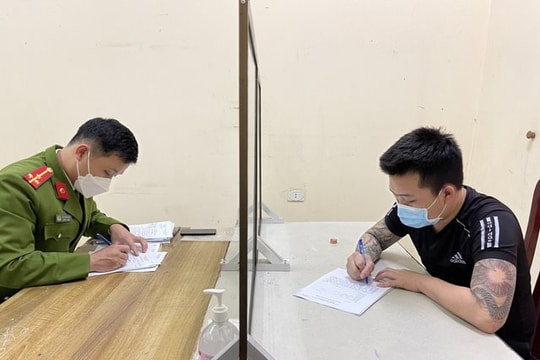 Bắt đối tượng lừa “chạy án” chiếm đoạt gần 500 triệu đồng
