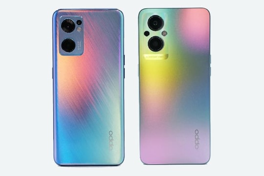 OPPO Reno7 và Reno7 Z ra mắt tại Việt Nam