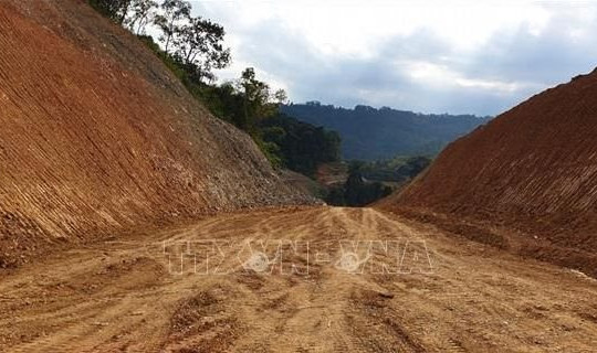 Lập tổ công tác xác minh sai phạm vụ phá rừng Vườn Quốc gia làm đường Trường Sơn Đông
