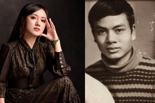 BTV Hoài Anh hé lộ về bố ruột: Kỹ sư đầu tiên của Việt Nam chuyển hệ tivi từ đen trắng sang màu, 65 tuổi vẫn làm một việc ai cũng nể