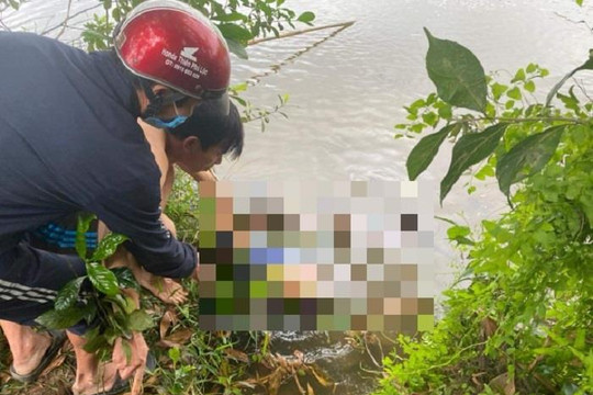 Hà Tĩnh: Tìm thấy thi thể nam sinh 17 tuổi sau một ngày mất tích