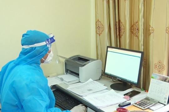 Hà Nội sẽ có phần mềm quản lý F0
