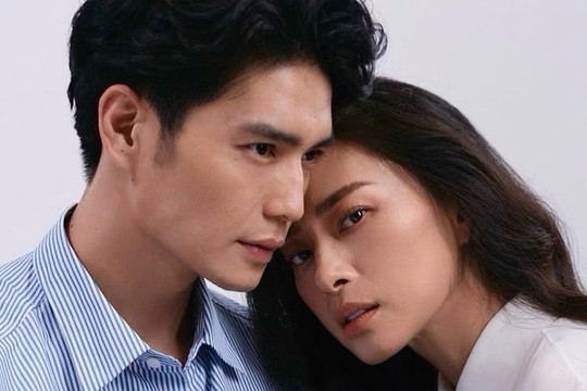 Ngô Thanh Vân: 'Huy Trần run khi cầu hôn tôi'