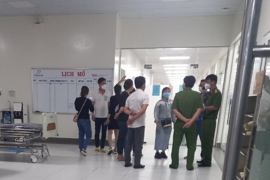 Người phụ nữ tử vong sau nâng ngực ở TP.HCM