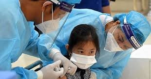 Đầu tháng 4/2022 sẽ tiêm vaccine phòng COVID-19 cho trẻ từ 5-11 tuổi