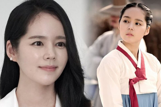 'Tượng đài nhan sắc' Han Ga In tiết lộ về 'quãng đời đen tối' vì bạo lực gia đình