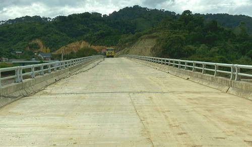 Đắk Lắk: Cầu vượt sông Krông Ana đáp ứng niềm mong đợi của người dân