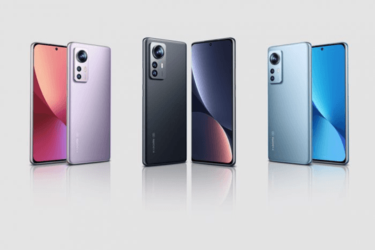 Xiaomi 12 ra mắt, giá từ 20 triệu đồng