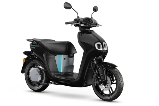 Xe máy điện Yamaha Neo’s sản xuất tại Việt Nam
