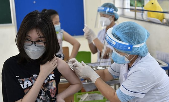Bộ Y tế dự báo việc nhiễm virus của trẻ em, kiến nghị tổng số vaccine cần mua
