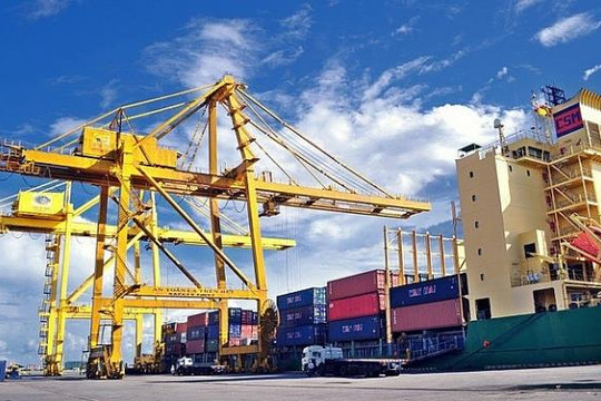 Xuất khẩu của Bình Dương tăng mạnh hơn 9 tỷ USD