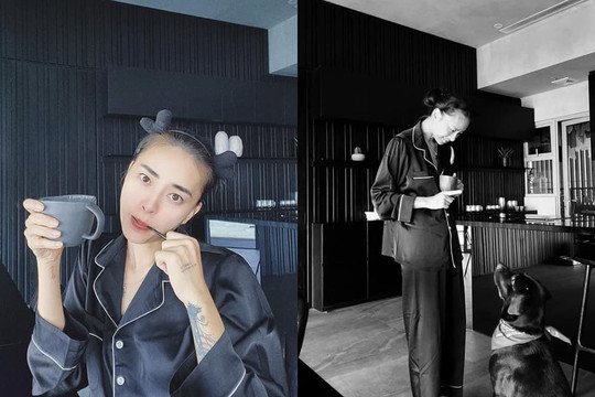 Ngô Thanh Vân chia sẻ về cuộc sống bình dị, khoe mặt mộc xuất sắc sau khi nhận lời cầu hôn từ Huy Trần