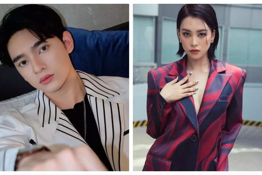 Hoa hậu Tiểu Vy bất ngờ vướng nghi án hẹn hò với một nam diễn viên Thái Lan