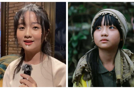 Nhan sắc sao nhí đình đám Lâm Thanh Mỹ qua camera thường, liệu có giữ được nét đẹp của ngày bé?