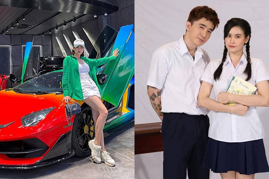 Giữa tin đồn hẹn hò với Chi Dân, Trương Quỳnh Anh chia sẻ: 'Đừng vội tìm người yêu'