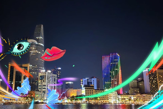 'Thách Thức Sắc Đêm' - cuộc thi ảnh nghệ thuật dành cho dân mê công nghệ hot nhất năm đã khởi động