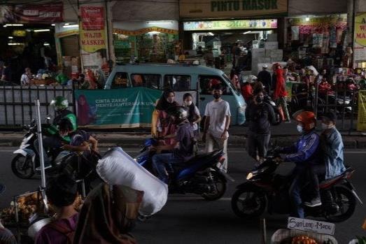 Tin vắn thế giới ngày 20/3: 86,6% người Indonesia trên 1 tuổi có kháng thể chống COVID-19