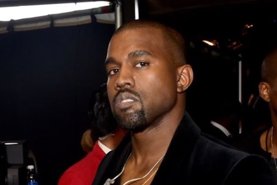 Kanye West bị cấm biểu diễn tại Grammy
