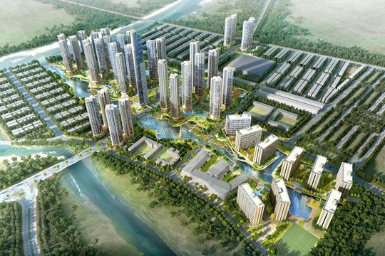 ‏Vị trí The Global City có tiềm năng gì? Có nên đầu tư không?‏