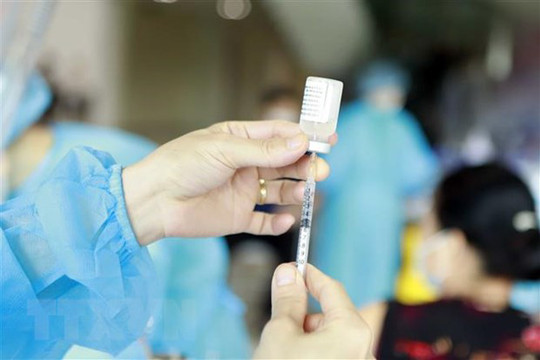 Phó Thủ tướng Vũ Đức Đam yêu cầu làm rõ các loại vaccine tiêm cho trẻ từ 5-11 tuổi