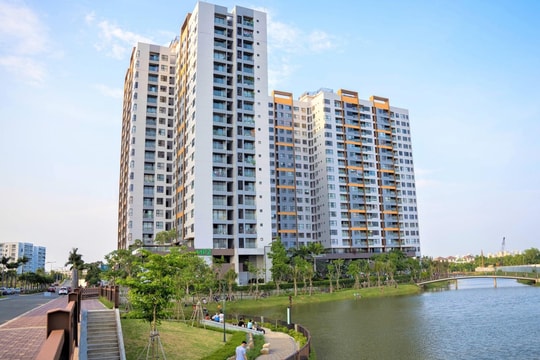 Giá vật liệu xây dựng tăng vọt đẩy giá căn hộ tại TP.HCM leo thang