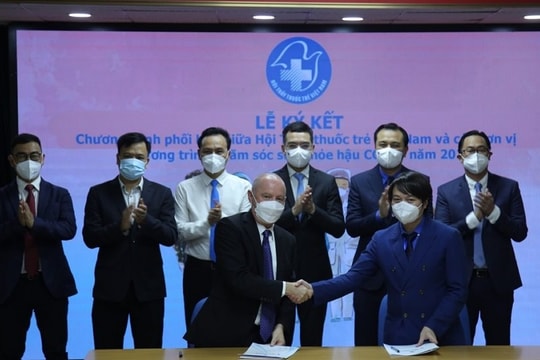 20.000 người dân có hoàn cảnh khó khăn sẽ được khám, điều trị hậu covid-19