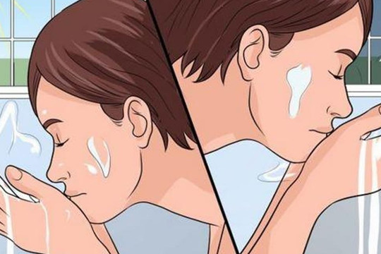 Tại sao “Không rửa mặt sau khi tắm?” Câu trả lời của bác sĩ khiến ai cũng phải “ăn năn”! Đã đến lúc phải thay đổi!