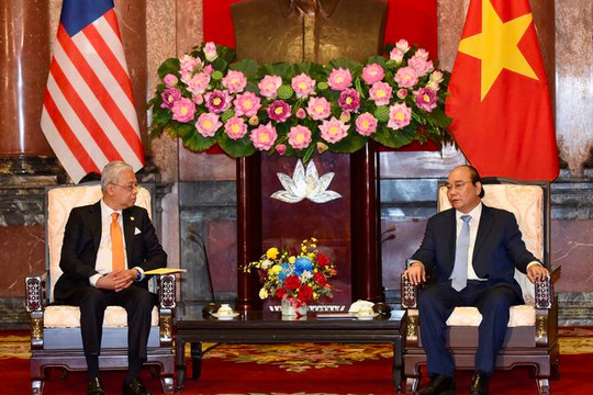 Việt Nam- Malaysia: Tìm kiếm các lĩnh vực hợp tác mới, nâng cao kim ngạch thương mại hai chiều