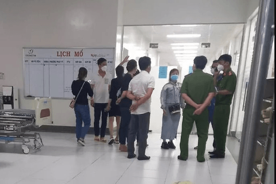 Yêu cầu làm rõ vụ bệnh nhân tử vong sau khi nâng ngực tại Bệnh viện 1A