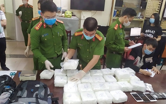 Truy tố các đối tượng "bay lắc" trong Bệnh viện Tâm thần Trung ương I