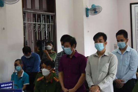 “Trùm đa cấp miền Tây” lãnh án chung thân
