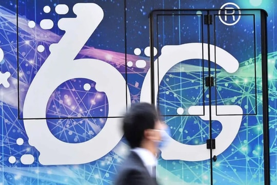 Nhật Bản nhập cuộc đua 6G