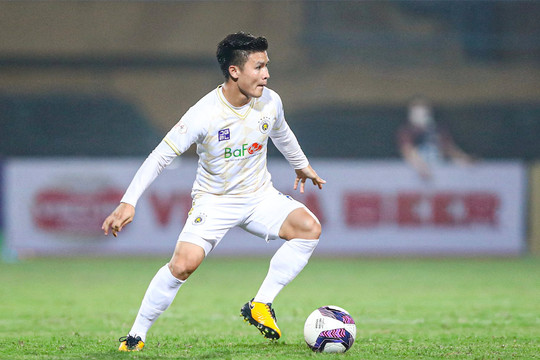 Quang Hải chia tay Hà Nội FC sau 16 năm gắn bó
