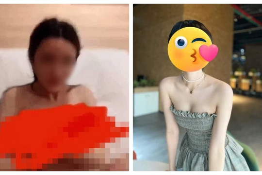 Lộ ảnh nóng của nữ ca sĩ H.H giữa bão drama tình ái?
