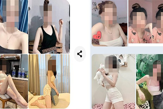 “Bố nuôi“, “con nuôi“ săn nhau trên mạng