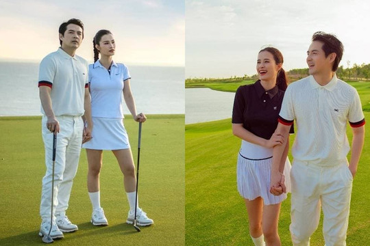 Giữa trend sân golf từ khóa 'Đông Nhi' bất ngờ được tìm kiếm nhiều nhất trên Google, chuyện gì đây?