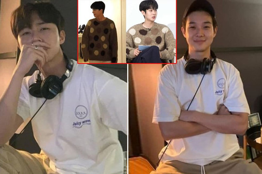Park Seo Joon hẹn hò với nam đồng nghiệp, cả hai thường mặc áo đôi và check in cùng địa điểm?